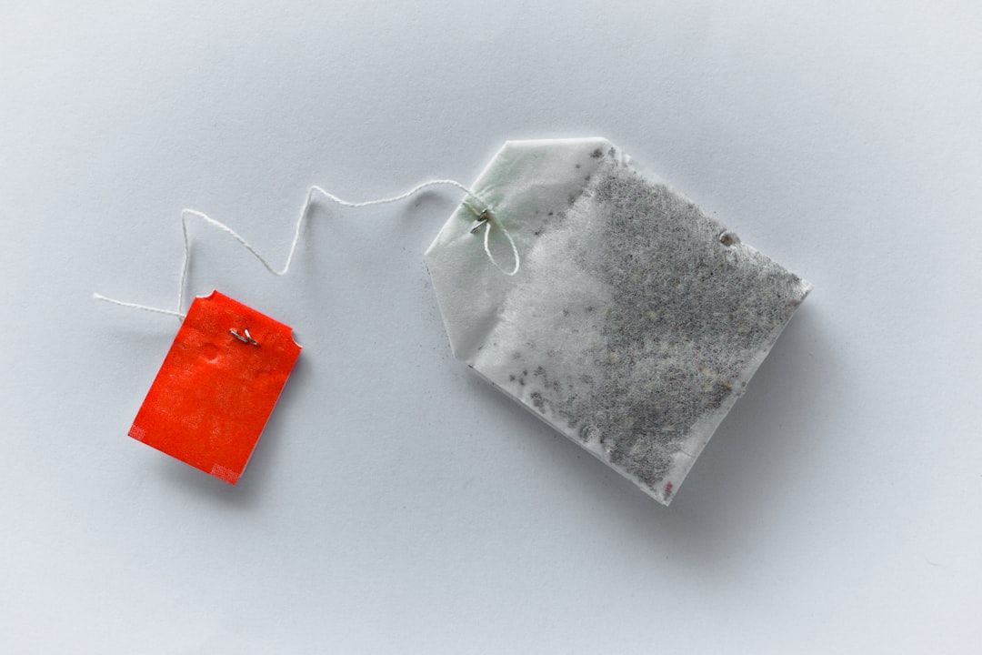 Photo Tea bags